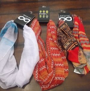 Scarf bundle